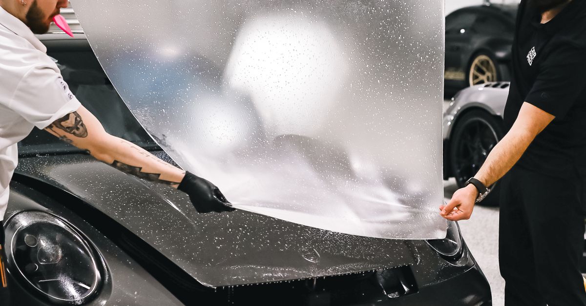 Embracing Change: The Flexibility of Vehicle Wraps