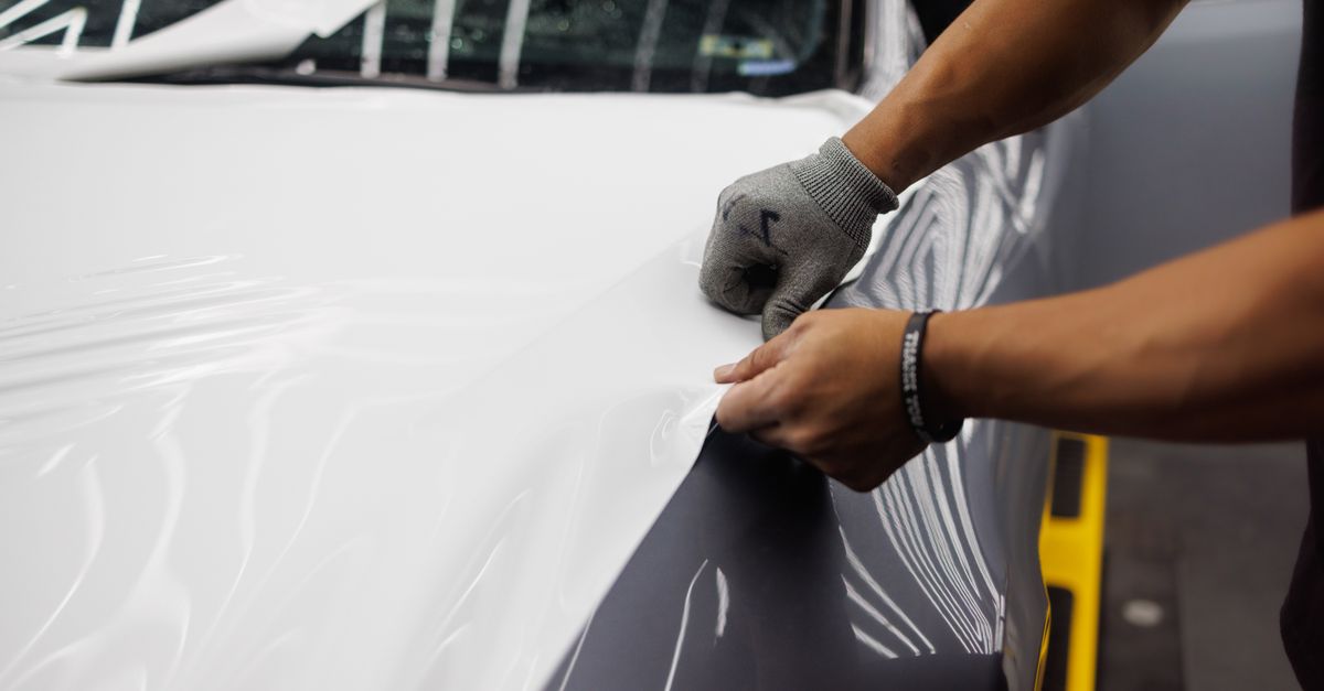 Seasonal Maintenance Tips for Vehicle Wraps