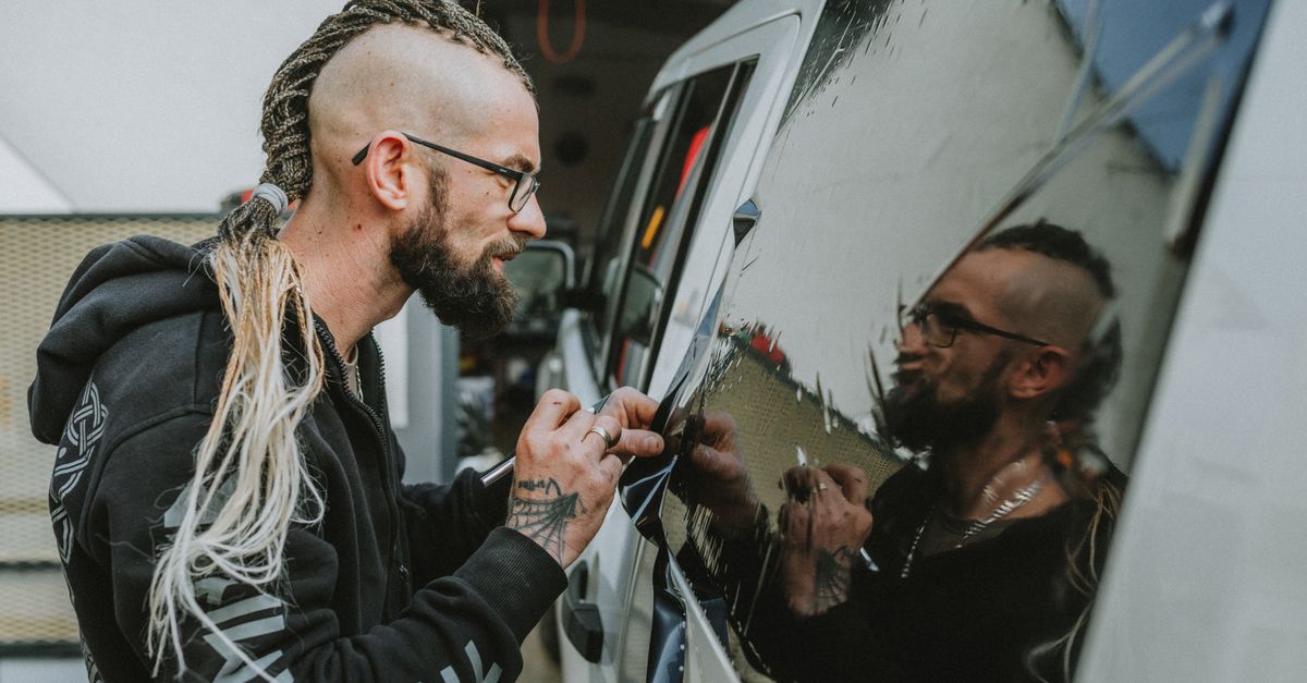 The Impact of External Elements on Vehicle Paint and How Wraps Help