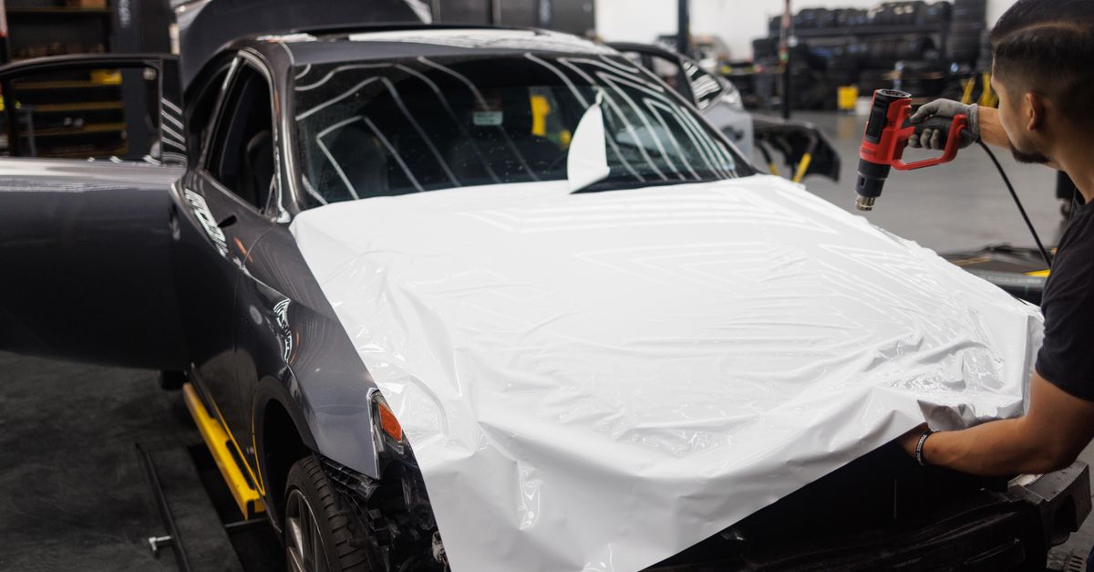 Tips for Streamlining Your Vehicle Wrap Design Process