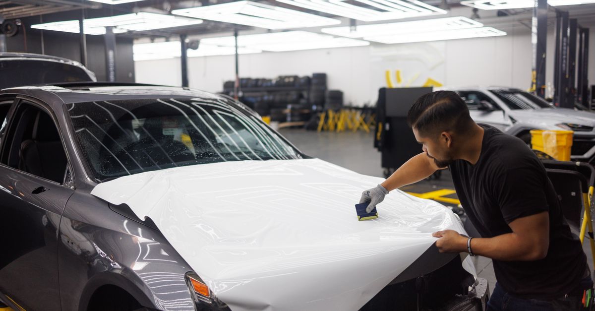 Top Graphic Design Programs for Creating Vehicle Wraps