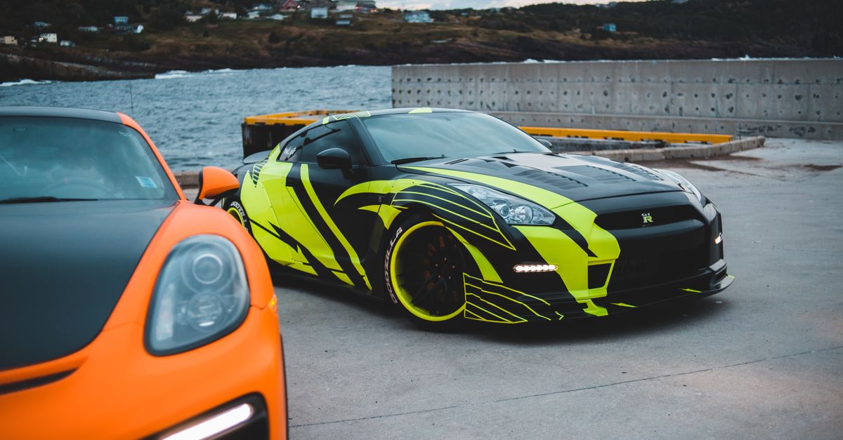 Trends in Vehicle Custom Graphics for Australian Businesses